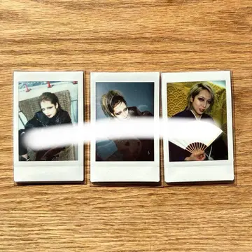 JILUKA Ricko 폴라로이드