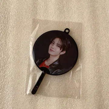 ENHYPEN 미니 부채 키링 히승 럭드 Luckydraw