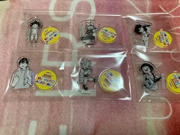 나의 히어로 아카데미아 아크릴 mini 피규어 유년기 6세트