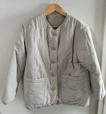 studio clip 리버서블 블루종