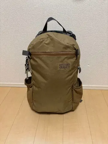 MYSTERY RANCH 스트리트 파이터 백팩