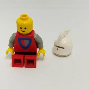 레고 기사 미니 피규어 정품