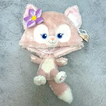 상하이 디즈니 리나벨 팬캡