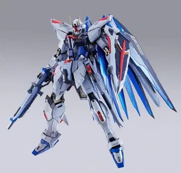 METAL BUILD 프리덤 건담 SNOW SPARKLE Ver.