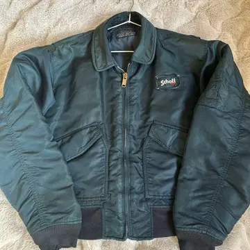 90s Schott USA CWU-R 자켓