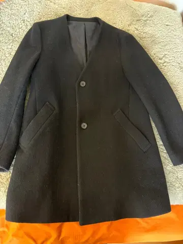 COMME CA ISM 체스터 코트