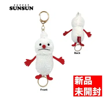 퍼펫 스 릴 달린 마스코트 논논