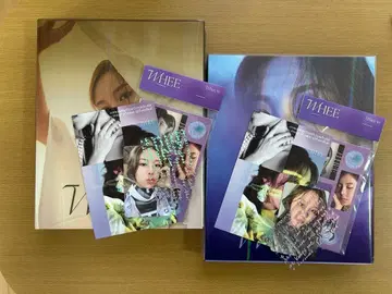 마마무 휘인 WHEE 2종 세트 트레이딩 카드 포함