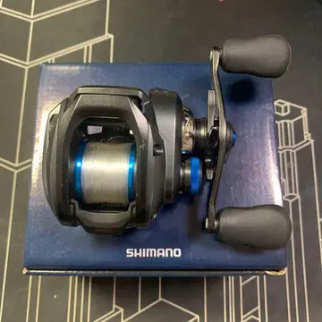 SHIMANO SLX DC 낚시릴