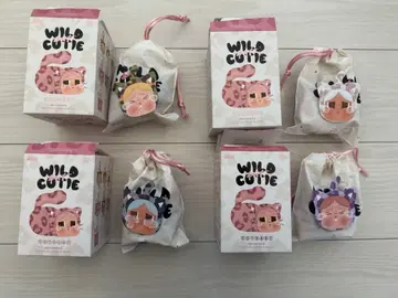 클라이베이비 와일드 큐티