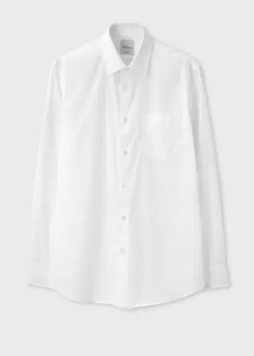 Paul Smith 폴스미스 지오메트릭 도비 드레스 셔츠