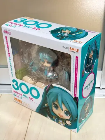 [ 미개봉 ] 300 넨도로이드 하츠네 미쿠 2.0