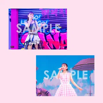 니시노 카나 HMV 구매 혜택 브로마이드