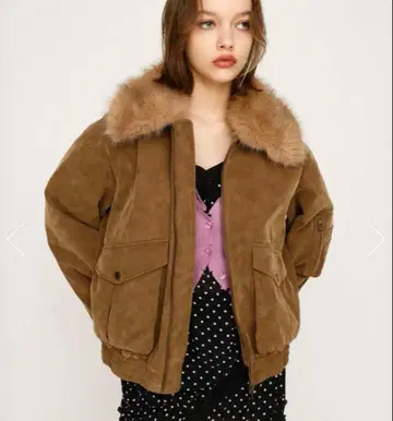 SLY 블루종 베이지