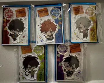 오토스트 텐고쿠 스트라글 고쿠스트 3주년 SD 아크릴 스탠드 컴프