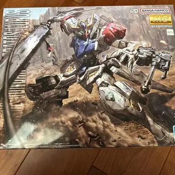 반다이 MG(마스터 그레이드) 건담 발바토스