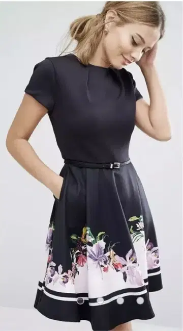 테드베이커 원피스 0