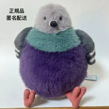 제리캣 Leicester Pigeon 비둘기 런던 한정판 정품