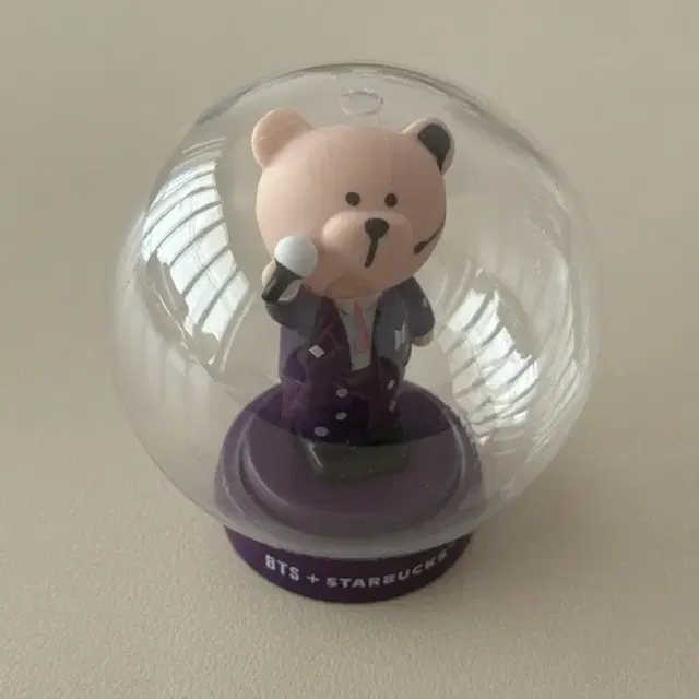 BTS 스타벅스 베어리스타 램프 무드등 방탄소년단