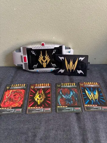 정상 작동품 V 버클