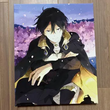 빨강머리 백설공주 원화전 히사메 캐릭터 파인보드