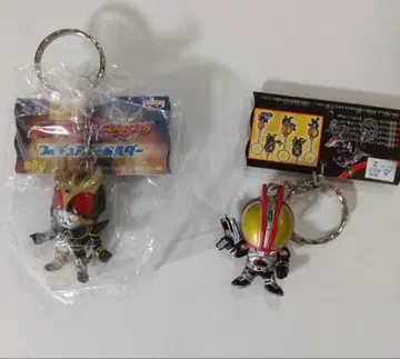 가면라이더 키링 6개 세트