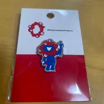 오사카 간사이 만국박람회 Expo2025 미야쿠미야쿠 핀 배지 핀즈