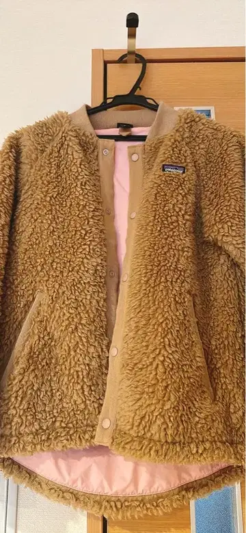 Patagonia 봄버 자켓 키즈 160 여성용 S