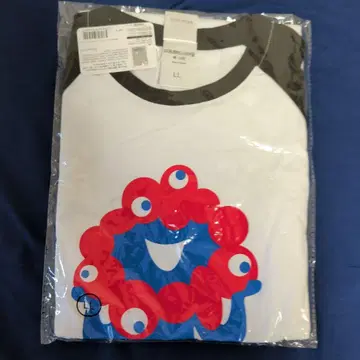 미개봉 새상품 EXPO 2025 미야쿠미야쿠 셔츠 LL 사이즈 XL