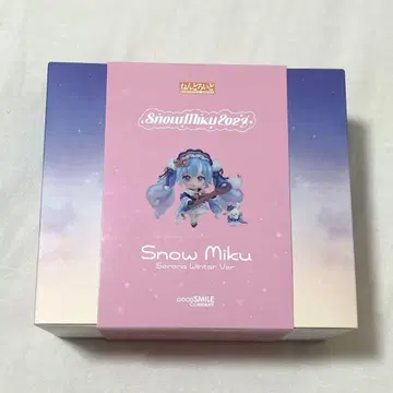 유키 미쿠 2023 넨도로이드 우라라