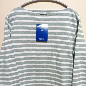 ORCIVAL 오르치발 바스크 셔츠 긴팔 사이즈 1