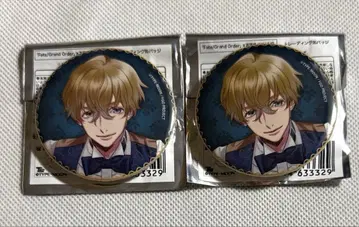 FGO HUB 캔뱃지 가웨인