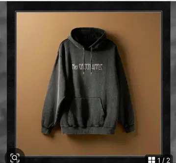 Mrs. GREEN APPLE 바벨탑 후디 후드티 XL