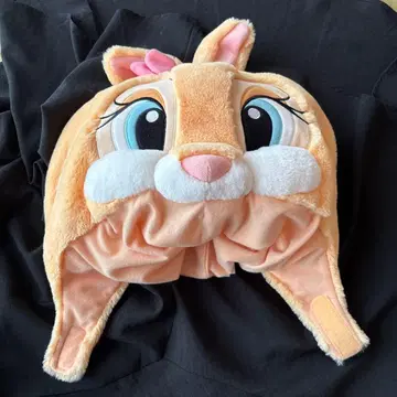 디즈니 토끼 캐릭터 모자
