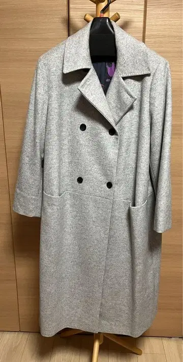 48 LPaul Smith 그레이 코트