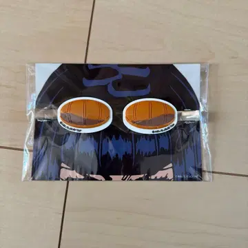 죠죠 월드 부챠라티 헤어핀