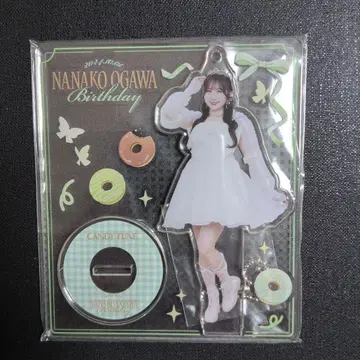 CANDYTUNE 오가와 나나코 생일 아크릴 스탠드 2024