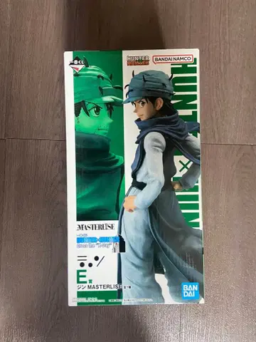 제일복권 HUNTER x HUNTER E상 진