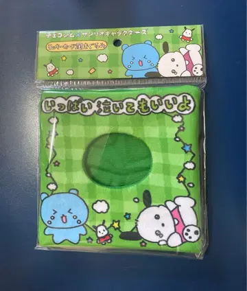 최고심 산리오 럭키 카드풍 인형옷 우와앙고심 포차코