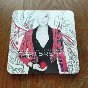 G-DRAGON HEARTBREAK CD [새상품급]