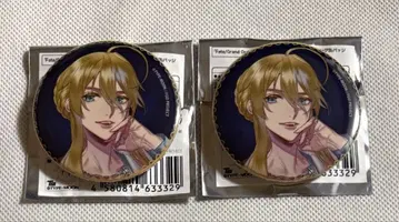 FGO HUB 캔뱃지 알토리아 사자왕