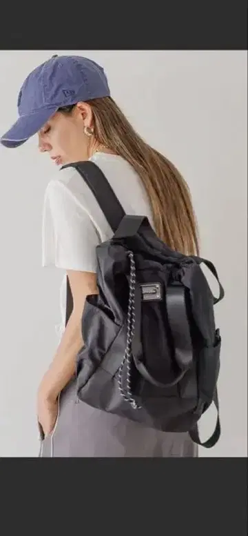 BAYFLOW 베이플로우 플레이트 라이트 데이팩 백팩 토트백