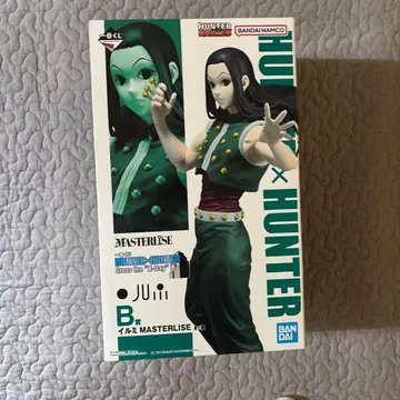 HUNTER x HUNTER 이르미 조르딕 피규어