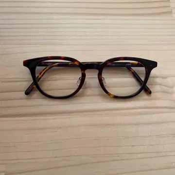 JINS CLASSIC Slim JINS 패션 안경 클리어 웰링턴