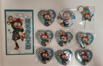 닌타마 이나데라 란타로 묶음 판매