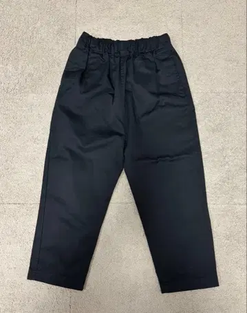 새상품급*트라바유 마뉴엘 코튼 루안 치노 폴라 팬츠