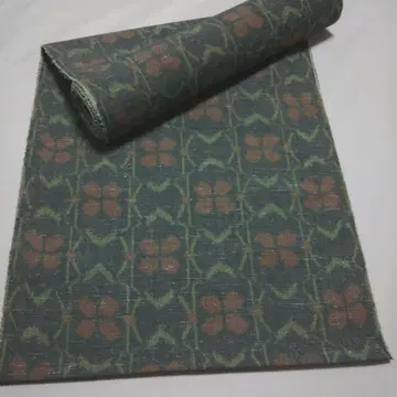 Y184 기모노 순수 실크 옷감