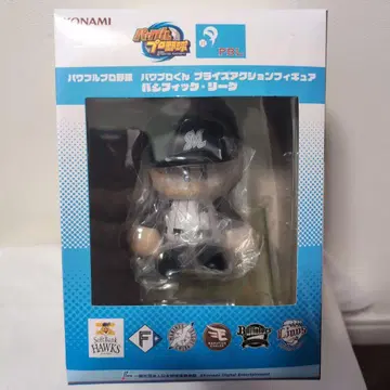 파워풀 프로군 프라이스 액션 피규어 지바 롯데 마린스