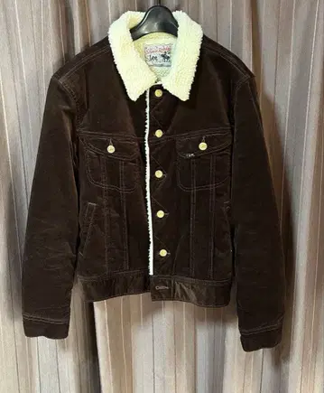 리 자켓 블루종 새상품급