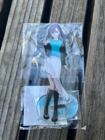 5등분의 신부 아틀레 아키하바라 스탬프 랠리 아크릴 스탠드 나카노 미쿠